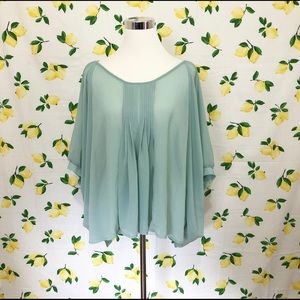 The pink tulip top!